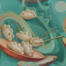 2D-стиль «Цзяоцзы » из 1.23.1 World of Tanks