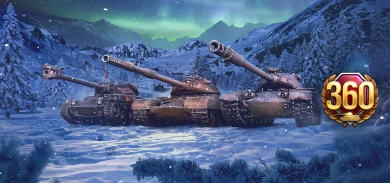 Еженедельные предложения декабря за золото — часть 5/5 в World of Tanks Еженедельные предложения декабря за золото — часть 5/5 в World of Tanks