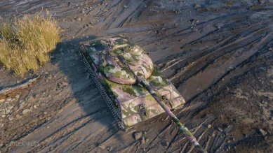 2D-стиль «Весна» в World of Tanks