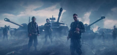 Натиск: сезон 2, «Алый пегас». Новые правила, карты, награды в World of Tanks