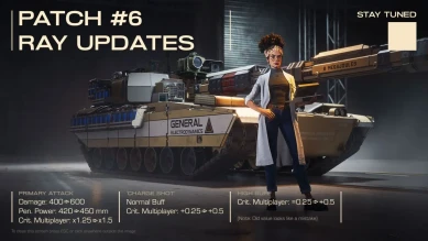 Патч 6 Альфа-теста (0.0.51.3298) от 22 января 2024 в Project CW (Cold War)