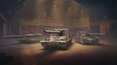 13 сезон Боевого пропуска «Позывной: "Репей"» в Мире танков