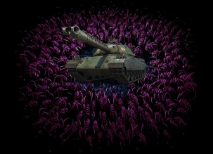 Обновление 1.24 установлено на сервера Мира танков