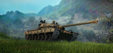 Возвращение акционной техники в "Натиск" Мир танков