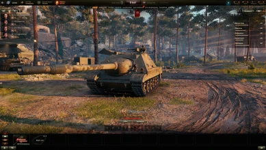 Танк SDP 60 Gonkiewicza — будущий 9 лвл ПТ Польши в World of Tanks Танк SDP 60 Gonkiewicza — будущий 9 лвл ПТ Польши в World of Tanks