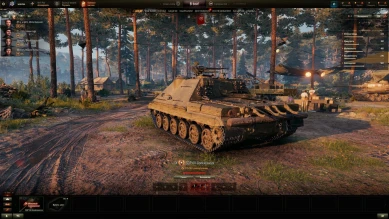Танк SDP 60 Gonkiewicza — будущий 9 лвл ПТ Польши в World of Tanks Танк SDP 60 Gonkiewicza — будущий 9 лвл ПТ Польши в World of Tanks