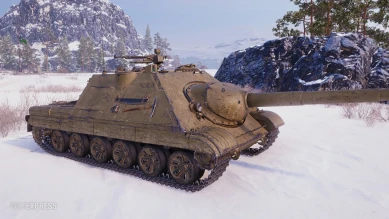 SDP 60 Gonkiewicza на фото в World of Tanks