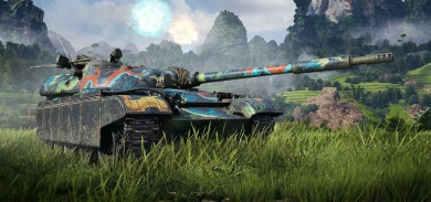 Небольшое обновление 8 февраля в World of Tanks