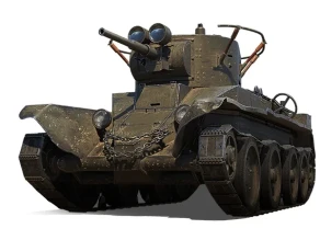 Изменение техники в первой итерации Общего теста 1.24 World of Tanks