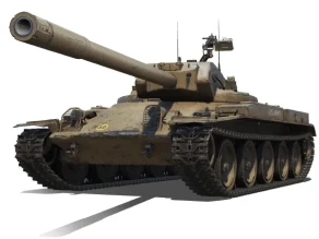 Изменение техники в первой итерации Общего теста 1.24 World of Tanks