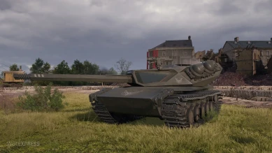 Спецвыпуск Боевого пропуска: «Дюна: Часть вторая — Зов судьбы» в World of Tanks