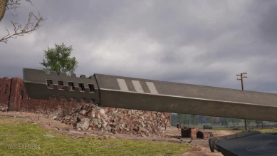 Спецвыпуск Боевого пропуска: «Дюна: Часть вторая — Зов судьбы» в World of Tanks