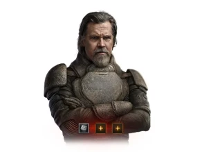 Новые уникальные члены экипажа для Боевого пропуска: «Дюна: Часть вторая — Зов судьбы» в World of Tanks