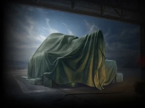 Зимний аукцион (февраль 2024) в Мире танков