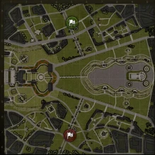 Новая карта Кассель на супертесте в Мире танков