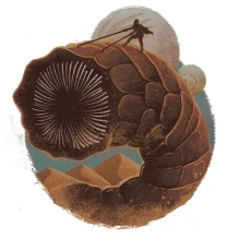 53 набор «Пустыня Арракиса» (Arrakis Desert) от Prime Gaming за Февраль 2024 в World of Tanks