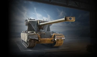 EMIL 1951: седьмой лот зимнего аукциона 2024 в Мире танков