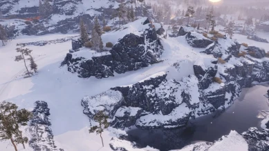 Изменения карт «Линии Маннергейма» на супертесте Мира танков