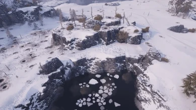 Изменения карт «Линии Маннергейма» на супертесте Мира танков