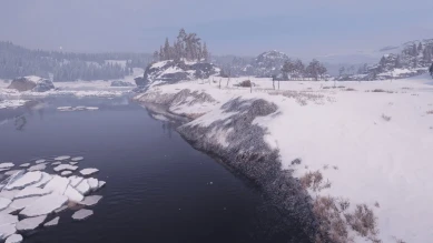 Изменения карт «Линии Маннергейма» на супертесте Мира танков