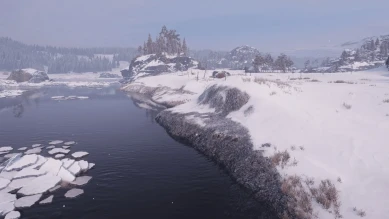 Изменения карт «Линии Маннергейма» на супертесте Мира танков