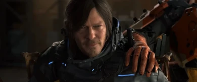 Норма Ридус поделился новыми деталями о Death Stranding 2