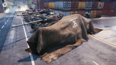 Когда будет новая имба 10 лвл на ГК в World of Tanks?