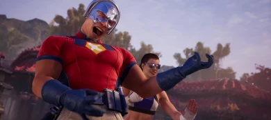 Опубликован трейлер Миротворца из файтинга Mortal Kombat 1