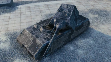 Камуфляж «Чертёж» в World of Tanks