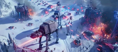 Стратегия по «Звездным войнам» все еще в разработке