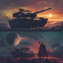 В этом году в World of Tanks будет ещё минимум 2 коллаборации