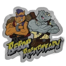 Декали из 13 сезона Боевого пропуска: Черепашки-ниндзя в World of Tanks