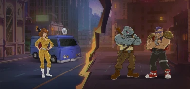 Черепашки-ниндзя: получите наборы с эксклюзивным контентом в World of Tanks