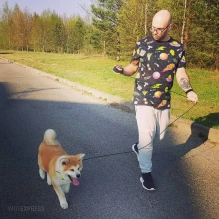 Небольшое оф. интервью с Муразором (Murazor TV)