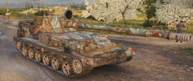 Этапы последовательных наборов в Мире танков