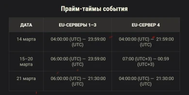 «Стальной охотник: Битва за трилистник» в World of Tanks