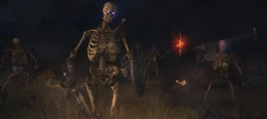 Обзор основных геймплейных механик в новом видео Dragon's Dogma 2