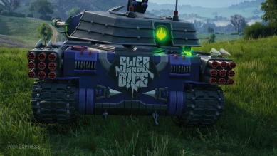 Небольшое обновление 21 марта в World of Tanks