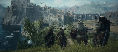 Dragon's Dogma 2 получила восторженные отзывы перед релизом