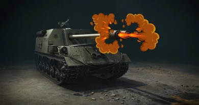 Загрузка первого теста обновления 1.24.1 в World of Tanks