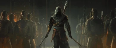 Инсайд: релиз Assassin’s Creed Jade перенесен на 2025 год