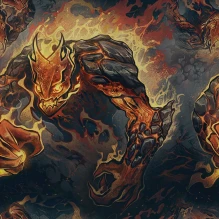 2D-стиль «Извержение» в World of Tanks