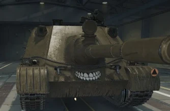 Новая польская maszyna 10 лвл очень даже не плоха