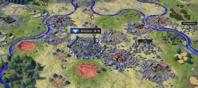 В Steam вышла новая стратегия Millennia от мастеров 4Х-жанра