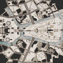 Второй супертест карты "136_kassel" в Мире танков