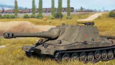 Изменения у ПТ-Арты Об. 261 Вар. 4 и Об. 261 Вар. 5 в Мире танков