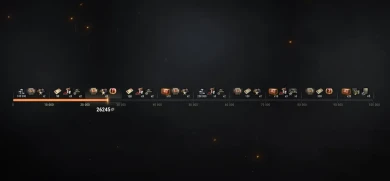 Миссии режима «На Марс!» в Мире танков