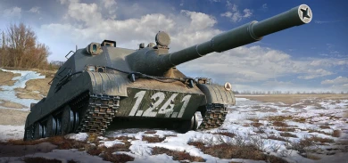 Подробности обновления 1.24.1 в World of Tanks Подробности обновления 1.24.1 в World of Tanks