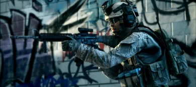 В новой Battlefield 2025 нам расскажут о конфликте между НАТО и частной военной компанией