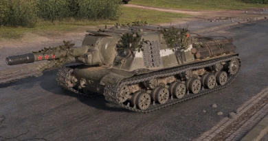 11 апреля стартует Общий тест обновы 1.26 в Мире танков